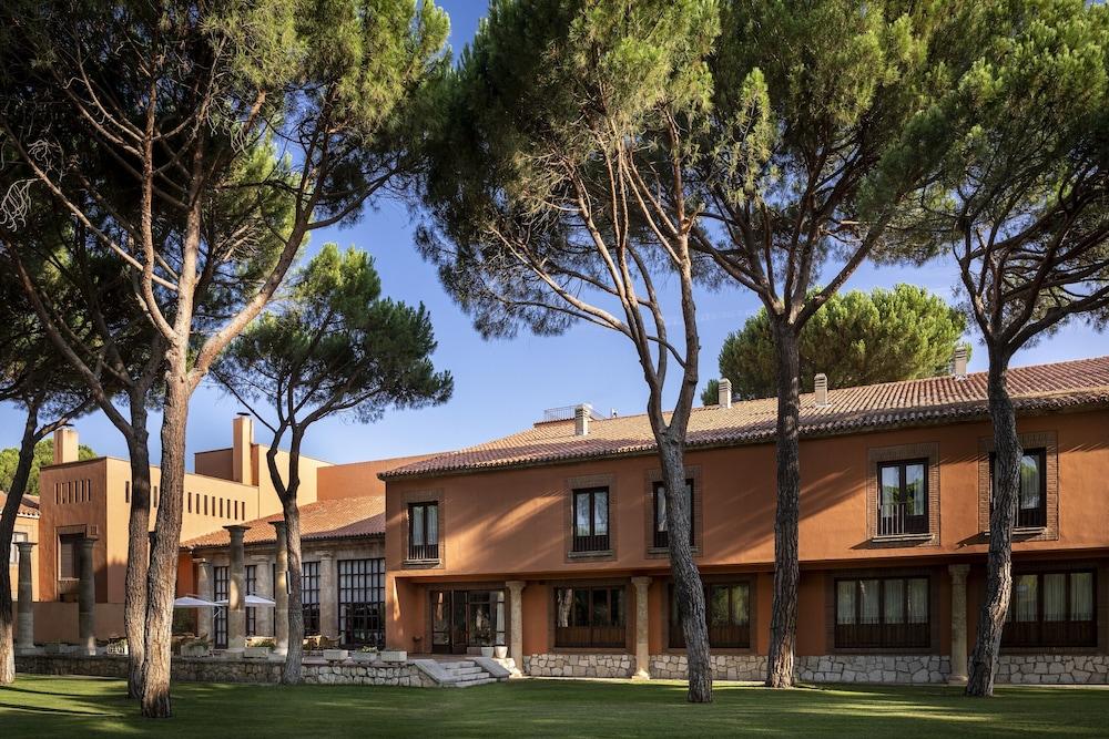 Parador De Tordesillas Exterior photo
