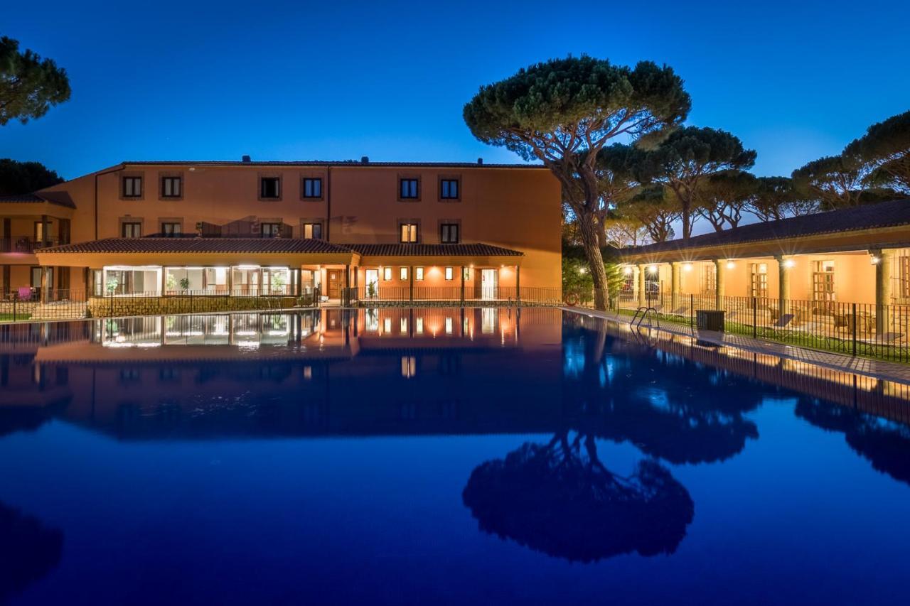Parador De Tordesillas Exterior photo