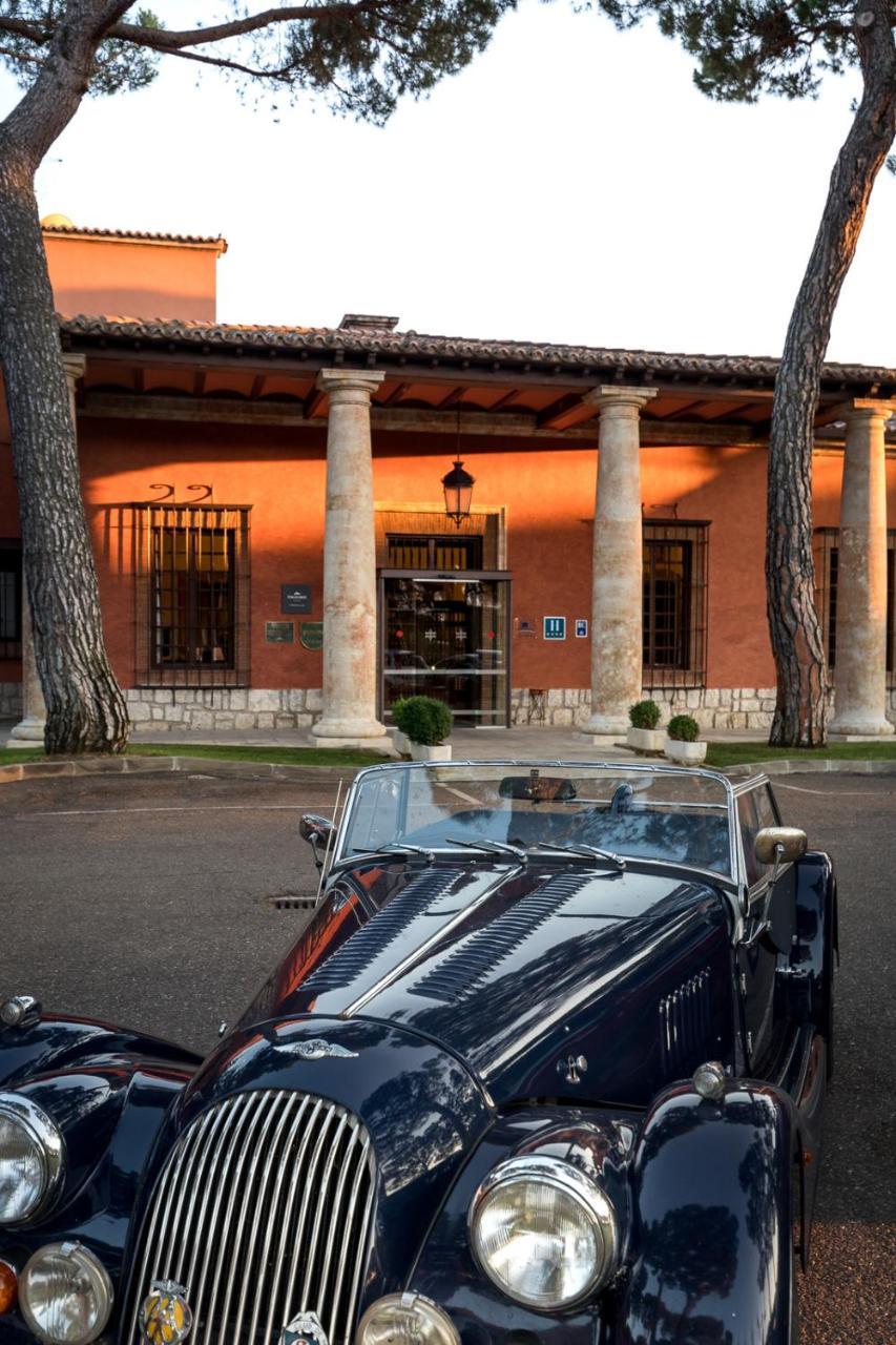 Parador De Tordesillas Exterior photo