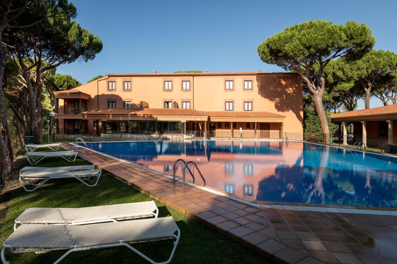 Parador De Tordesillas Exterior photo