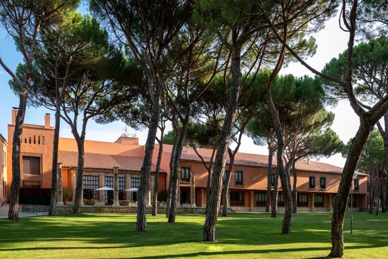 Parador De Tordesillas Exterior photo